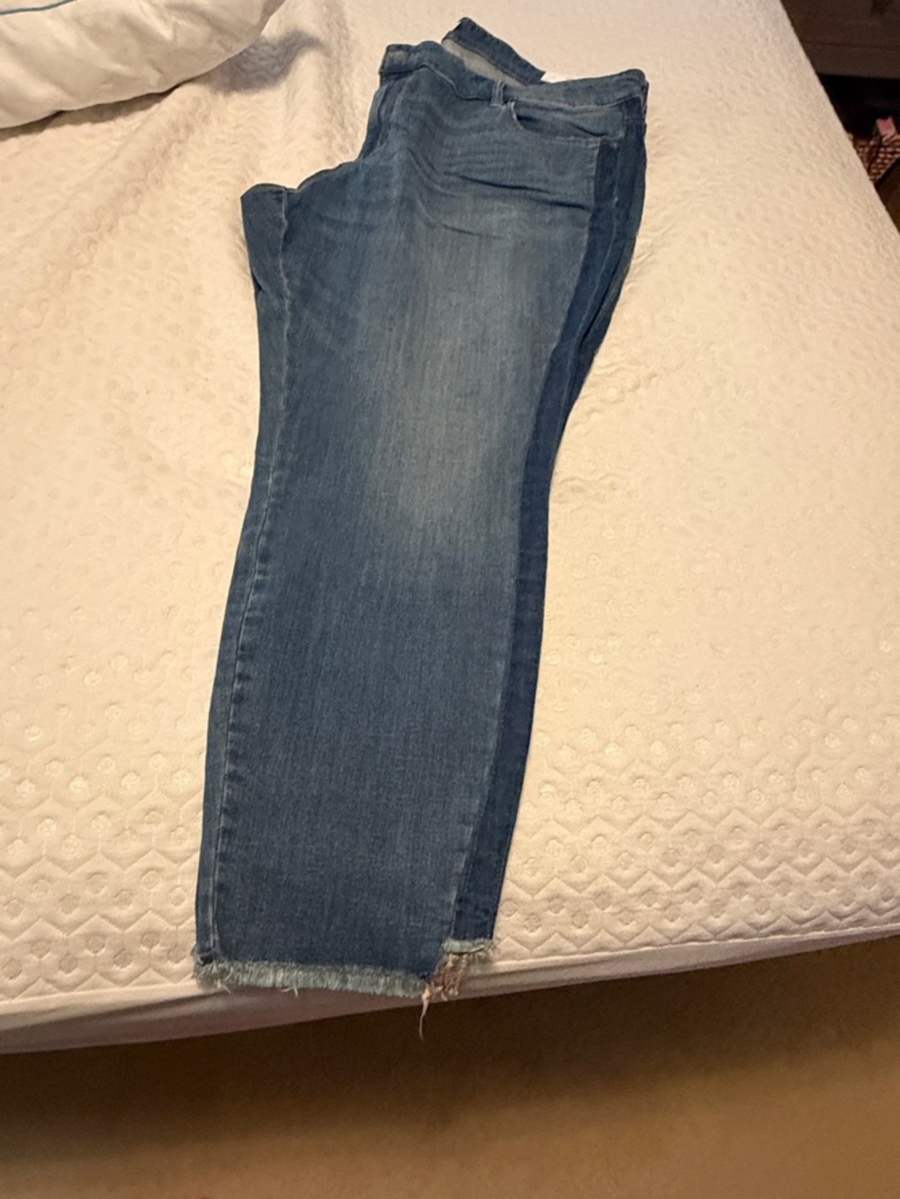 Modern skinny jean